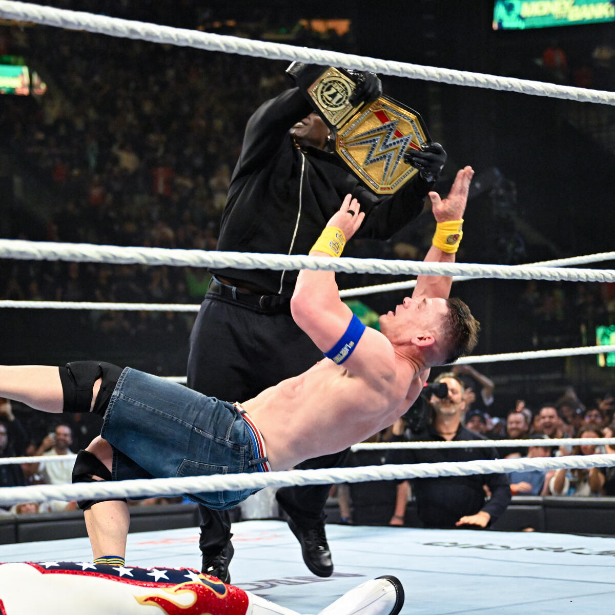 Money in the Bank 2025 – Pagelle del PLE della WWE Ritorno shock a Money in the Bank 2025 - (Fonte: WWE.com)