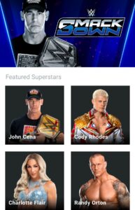 Randy Orton pubblicizzato per SmackDown del 6 giugno Randy Orton pubblicizzato per SmackDown del 6 giugno