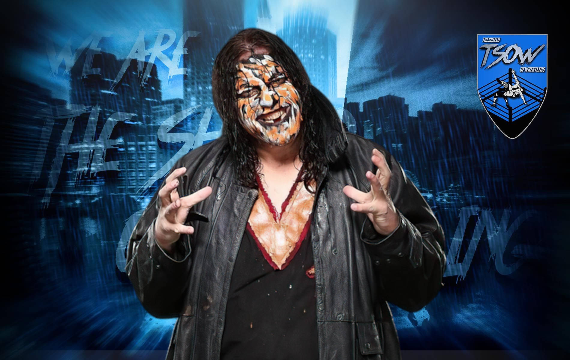 Abyss in WWE 2K25, mostrata l'entrata nel gioco