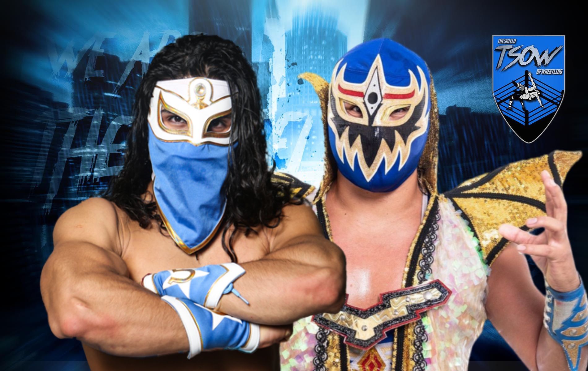 Bandido vs Mascara Dorada valutato 5 stelle da Dave Meltzer