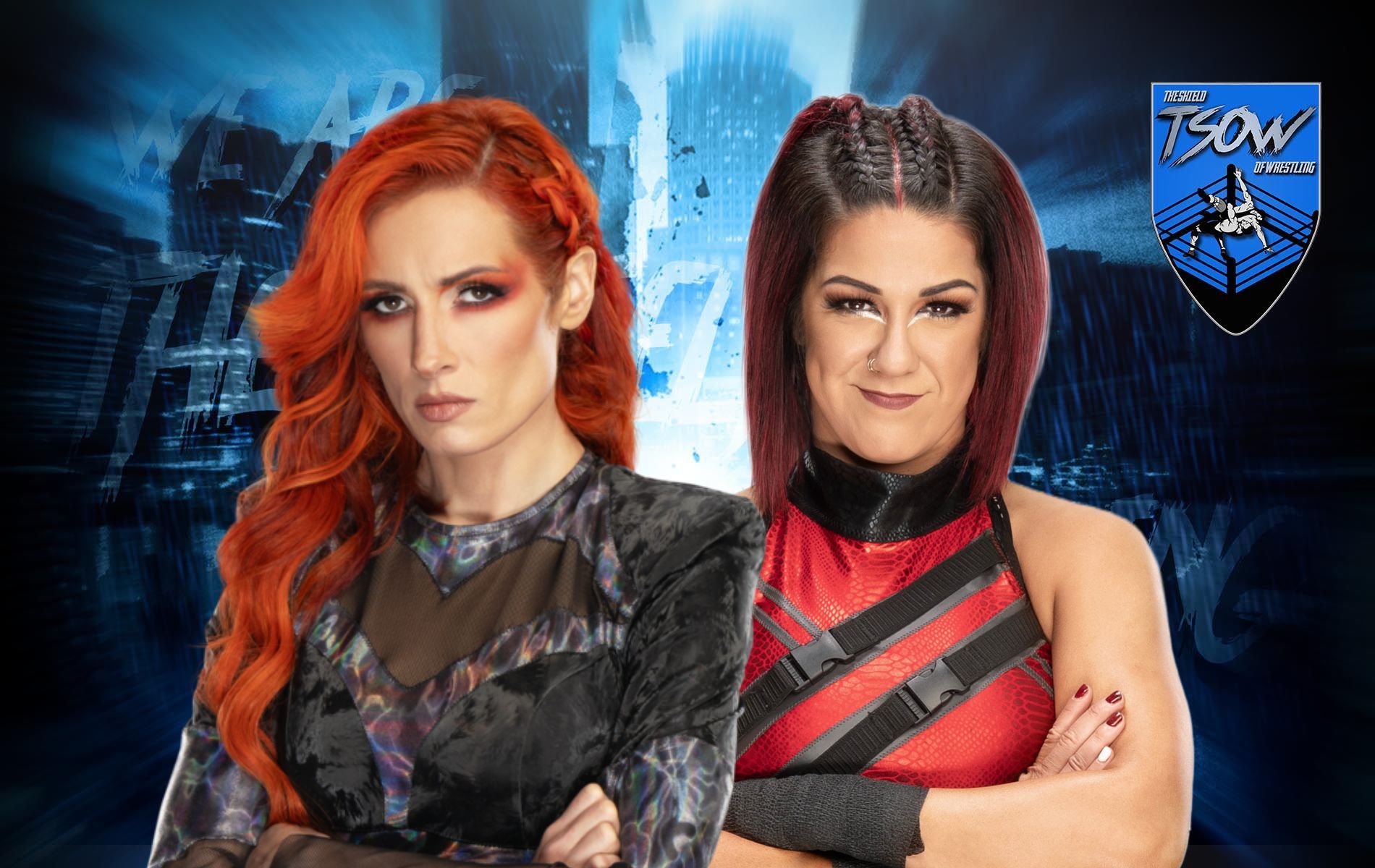 Becky Lynch vs Bayley, il match titolato si farà a RAW 23/06