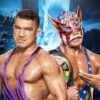 Chad Gable si lascia scappare di esser stato El Grande Americano