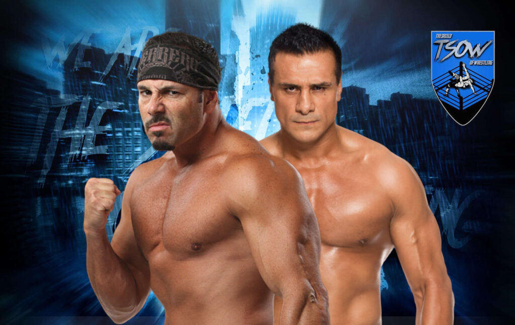 Chavo Guerrero affronterà Alberto El Patron in Italia nello show Legends of Wrestling