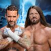 CM Punk definisce AJ Styles una leggenda dopo RAW