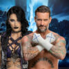 CM Punk e Rhea Ripley presenti al TUDUM di Netflix