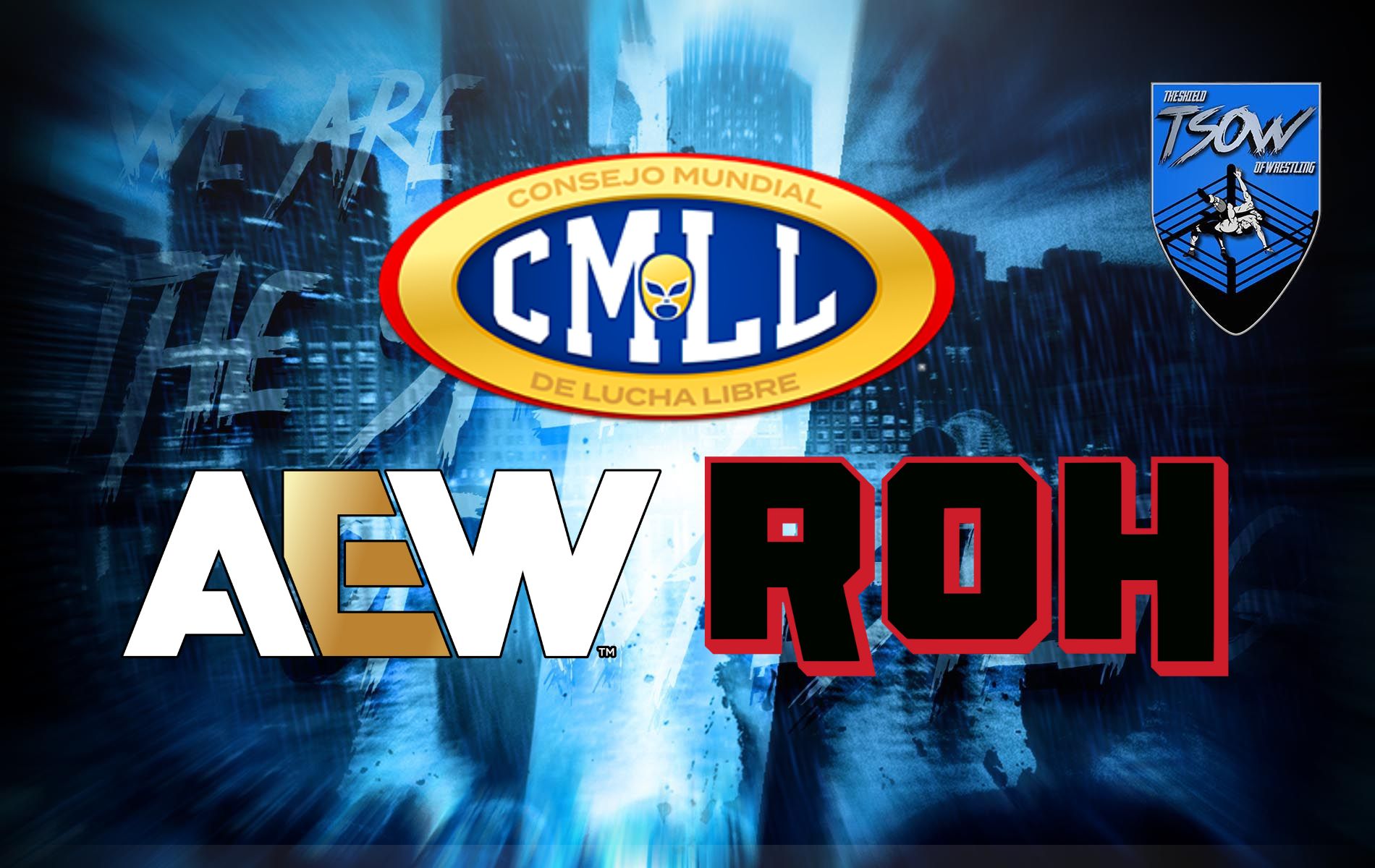 CMLL vs AEW and ROH - I risultati dello show