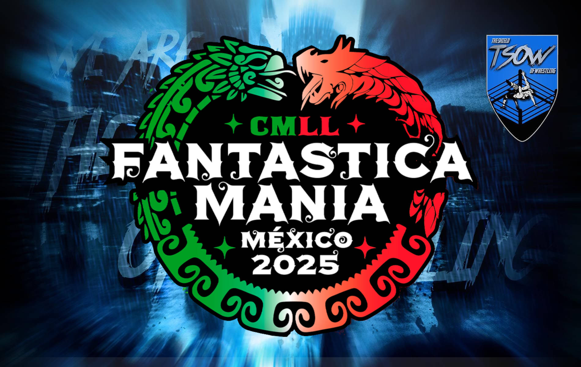 Risultati CMLL FantasticaMania Mexico 2025