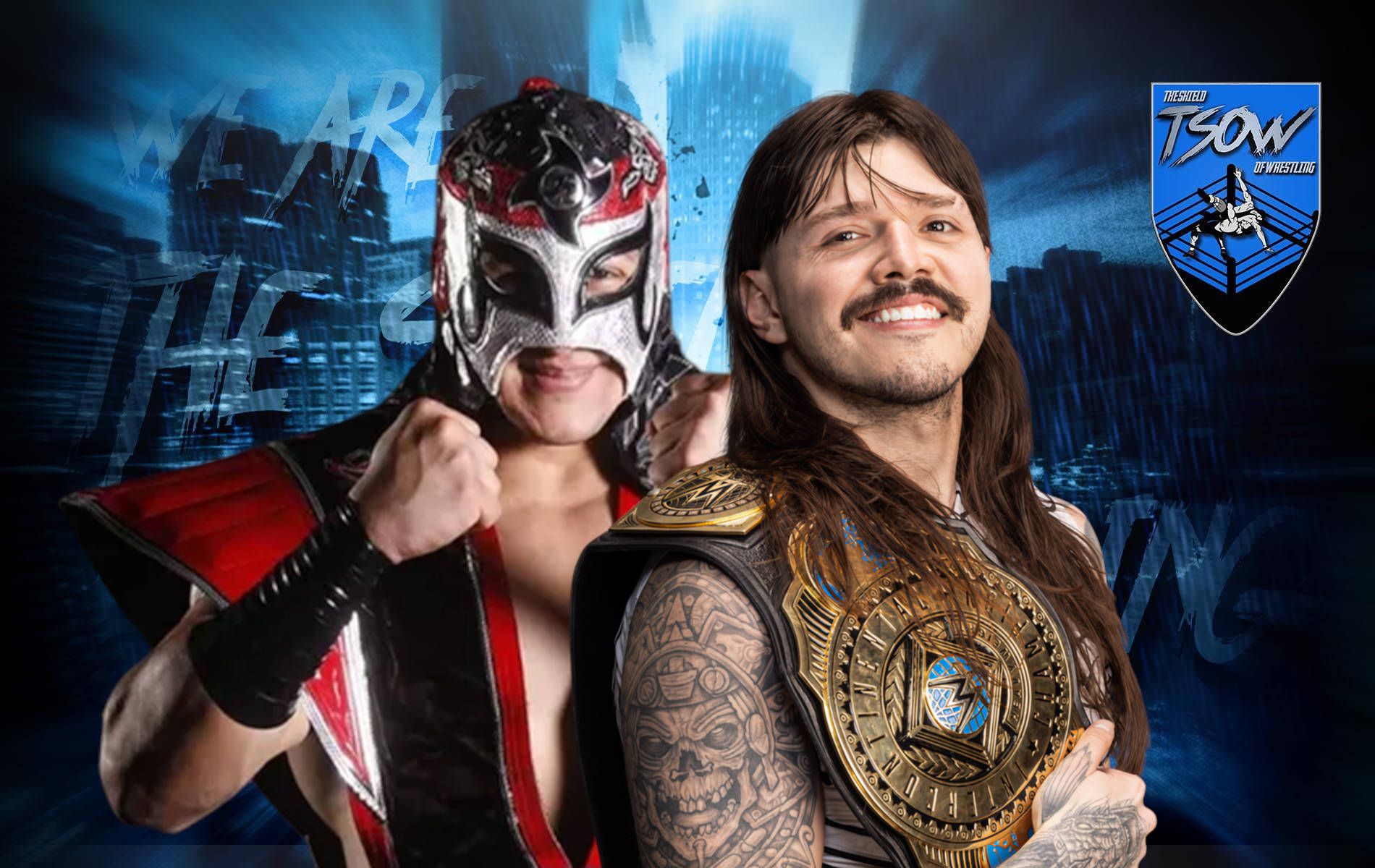 Dominik Mysterio batte Octagón Jr a Money in the Bank 2025