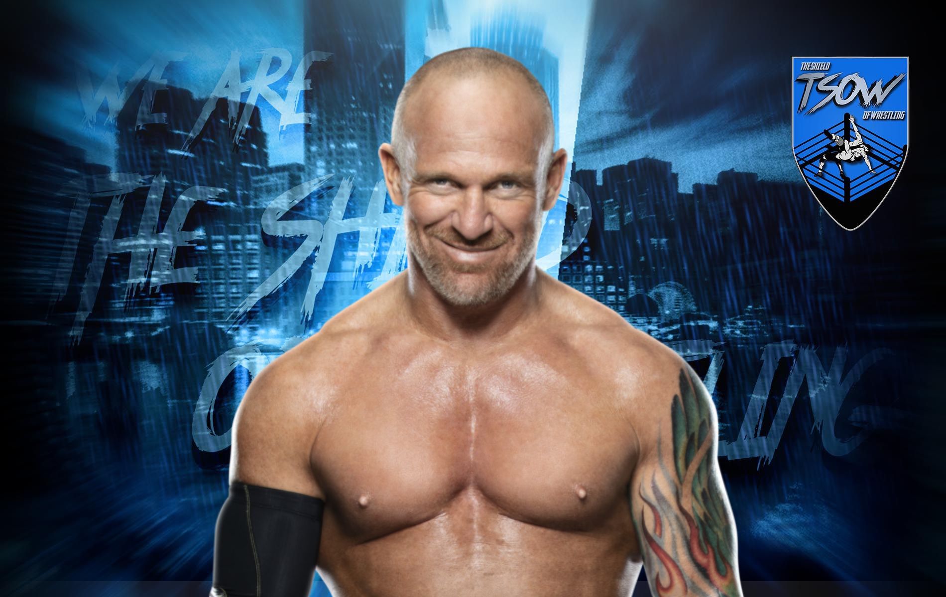 Eric Young sarà wrestler e coach a NXT?