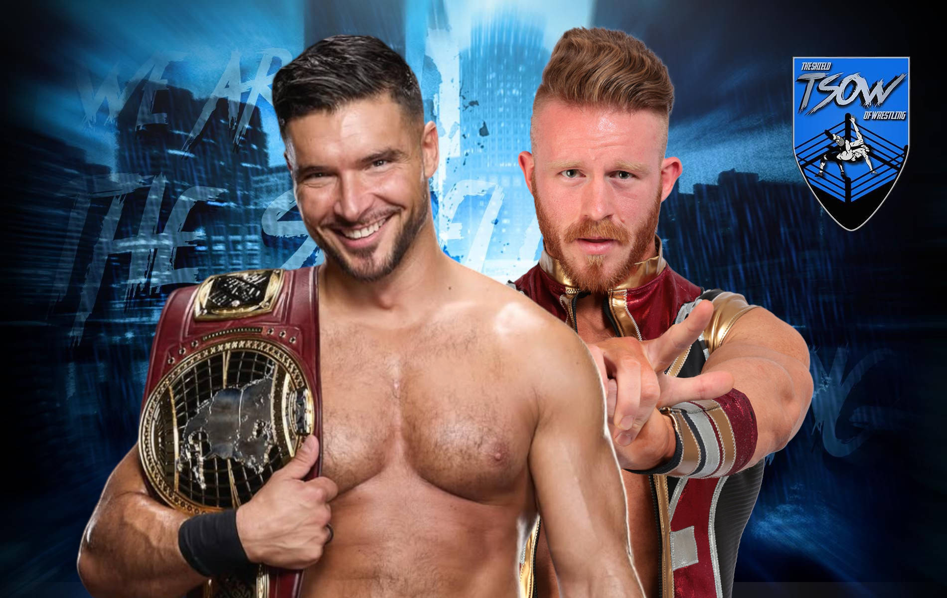 Ethan Page batte Sean Legacy a NXT