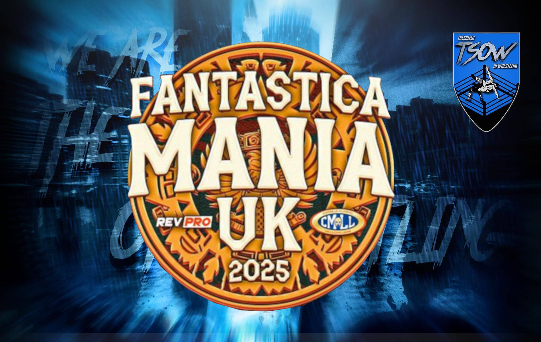 Annunciato FantasticaMania UK 2026 per il 17 ottobre!