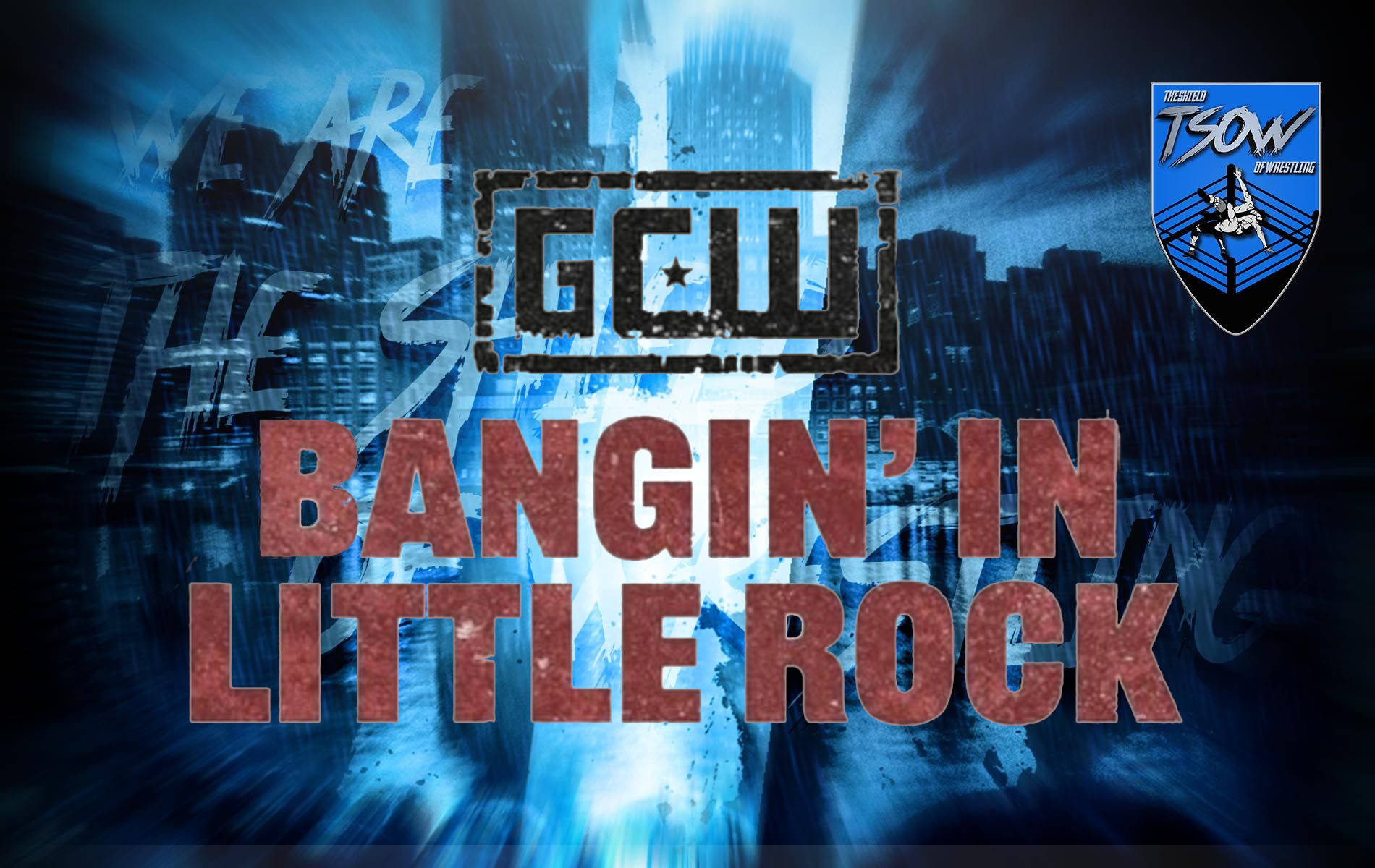 Risultati GCW Bangin' in Little Rock 2025