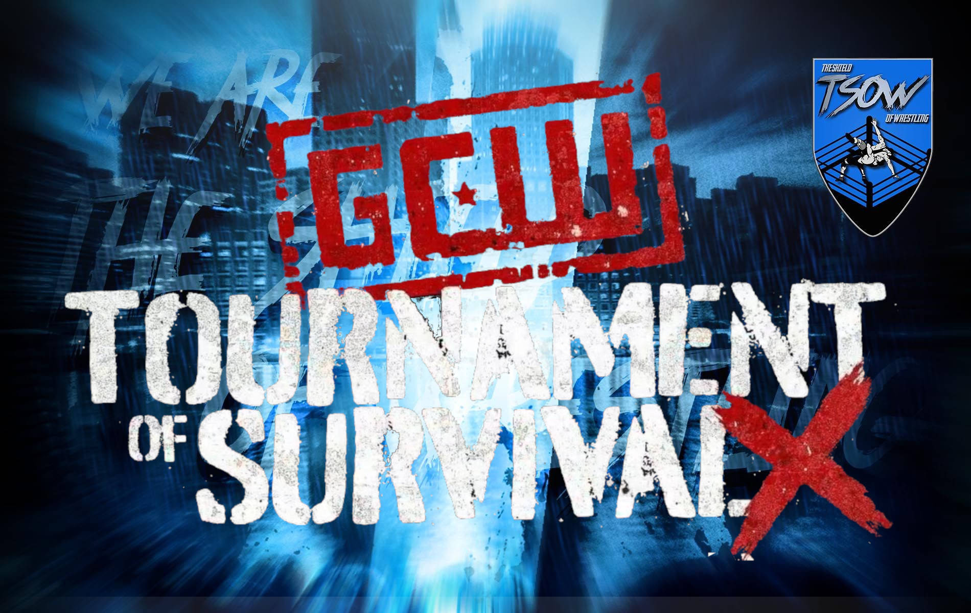 Risultati GCW Tournament of Survival 10
