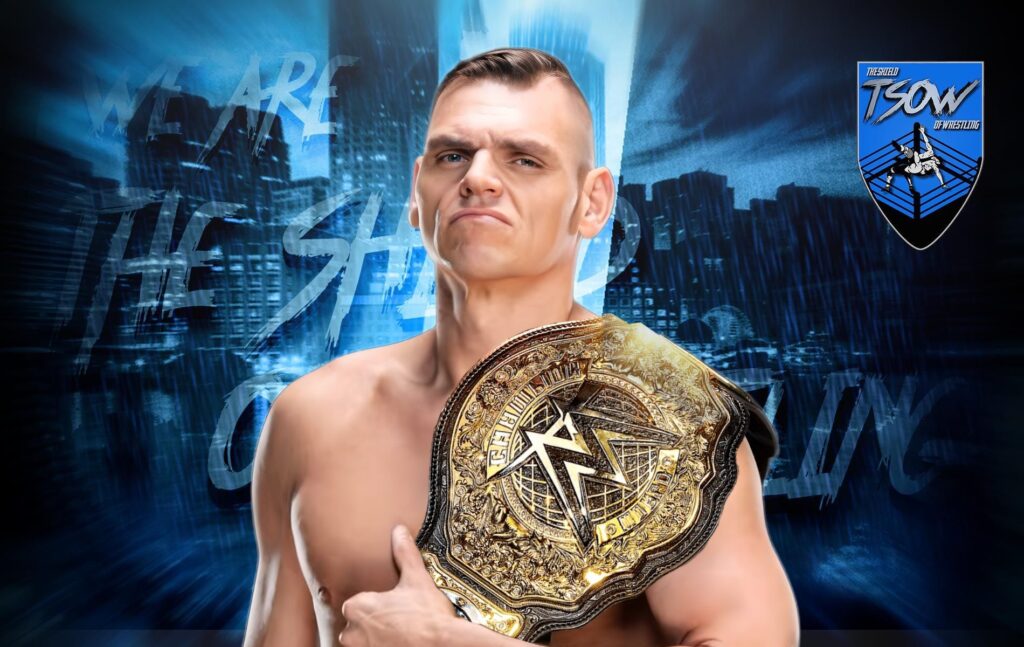 Gunther prova disgusto per il concetto di MITB