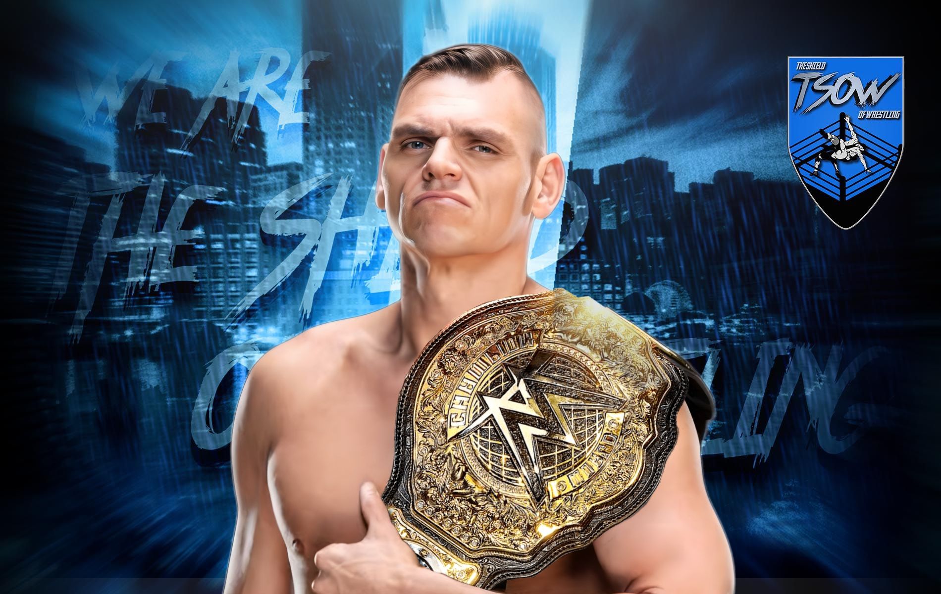 Gunther commenta il grande trionfo a RAW