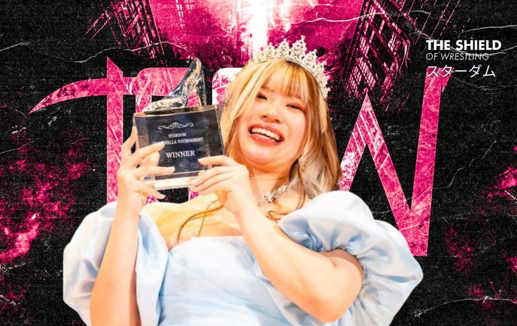 Hanan - Da prodigio STARDOM a leader pronta a fare la storia