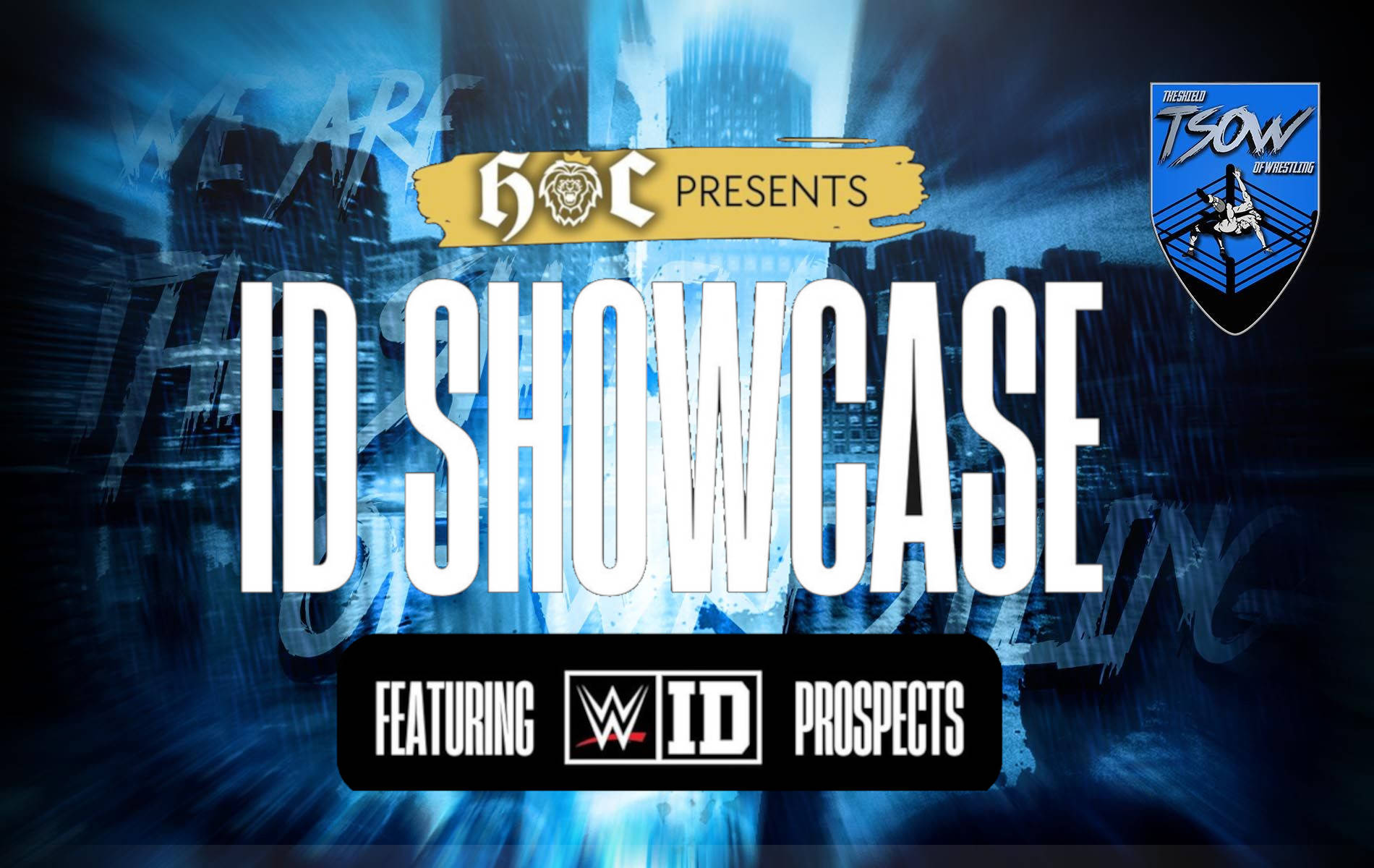 Risultati WWE ID Showcase 19-07-2025