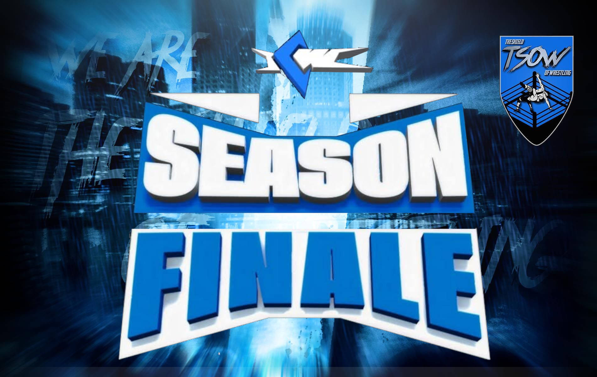 ICW Fight Forever: Season Finale 2025 - Card dell'evento