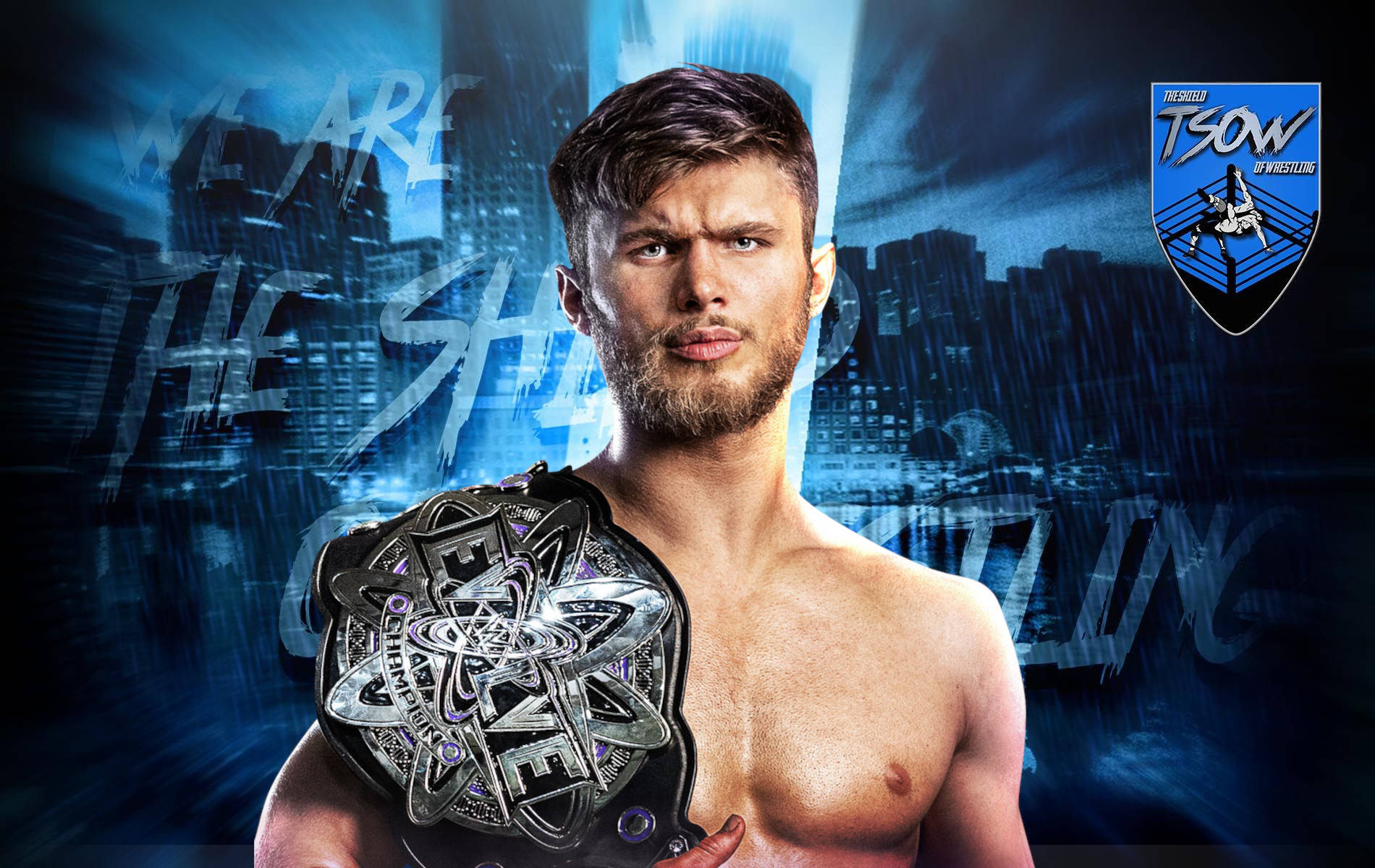 Jackson Drake rinnova il contratto con la WWE