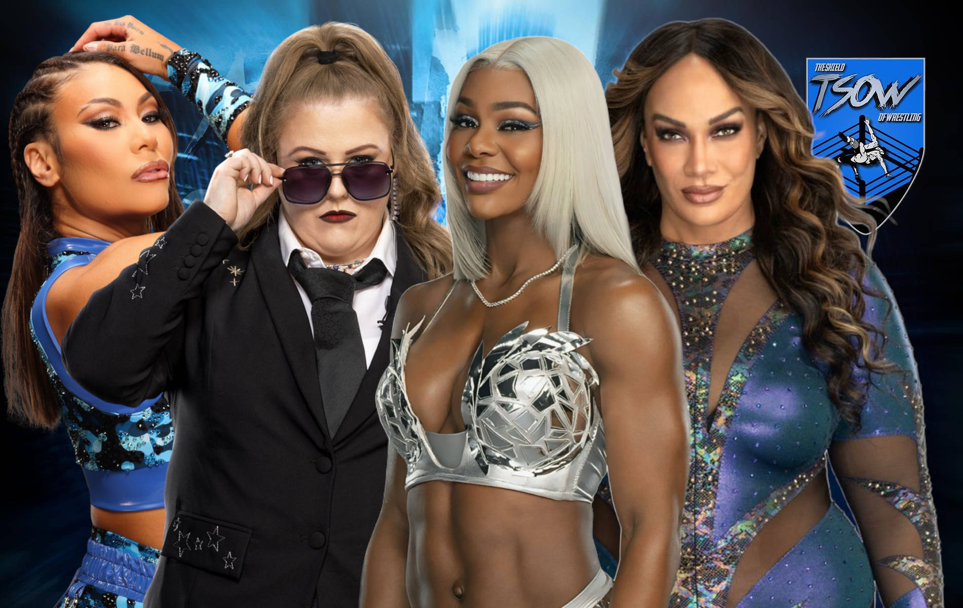 Jade Cargill passa il turno del QOTR 2025 a SmackDown