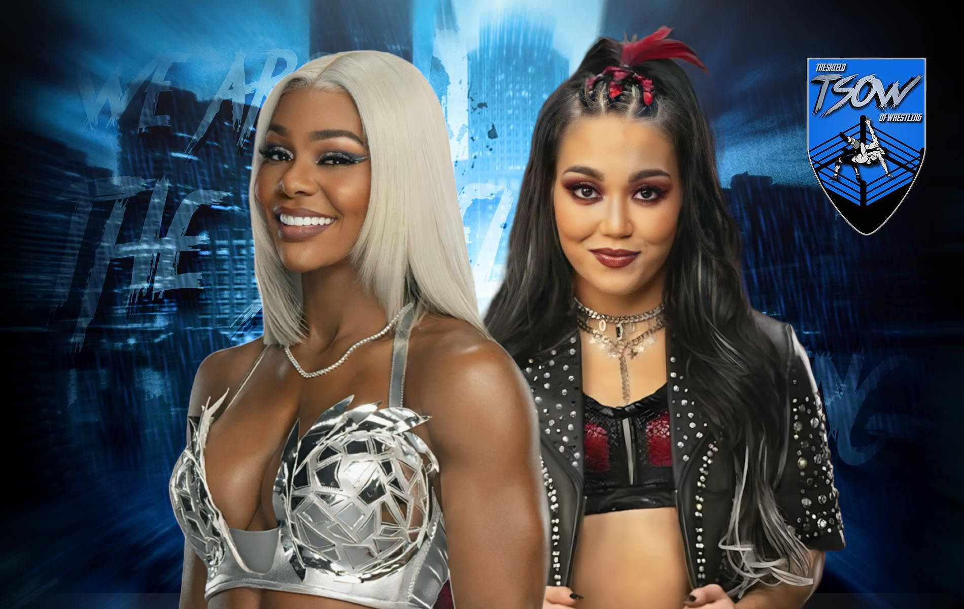 Jade Cargill batte Roxanne Perez a RAW