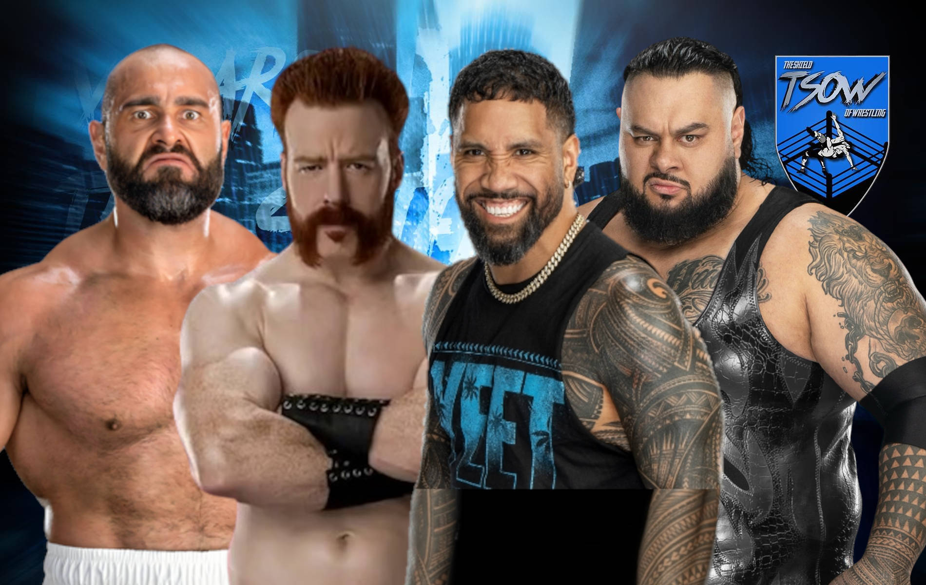 Jey Uso passa il turno del KOTR a RAW