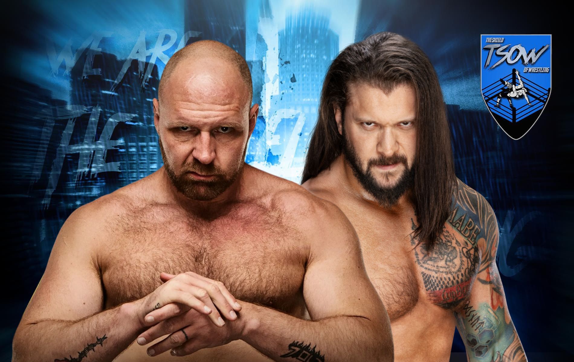 Karrion Kross vorrebbe il ritorno di Jon Moxley in WWE