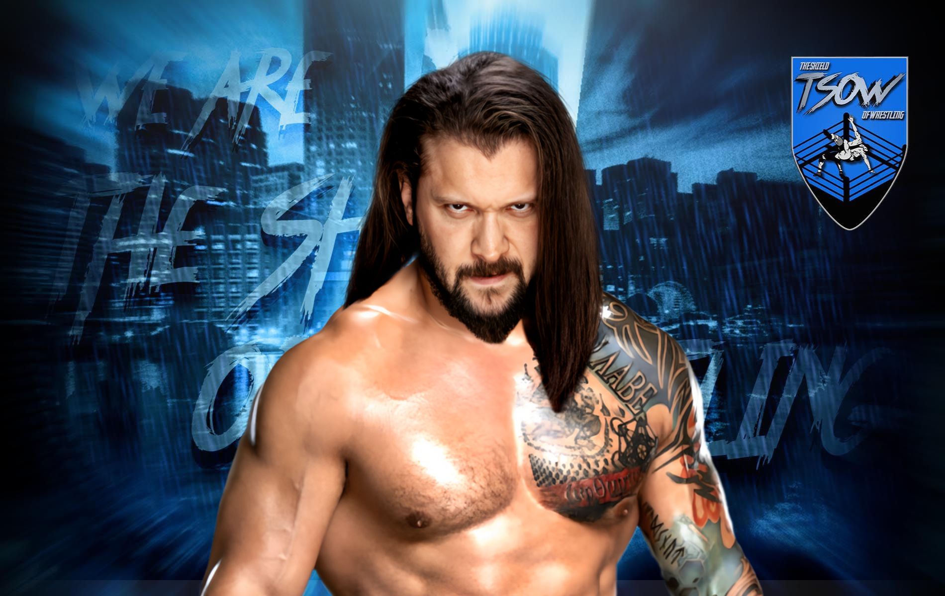 Triple H non ha pieno controllo in WWE, per Karrion Kross