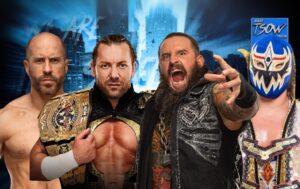 Anteprima AEW Fyter Fest 2025