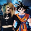 Kidd Bandit come Goku in uno show indy, Kamehameha nel ring