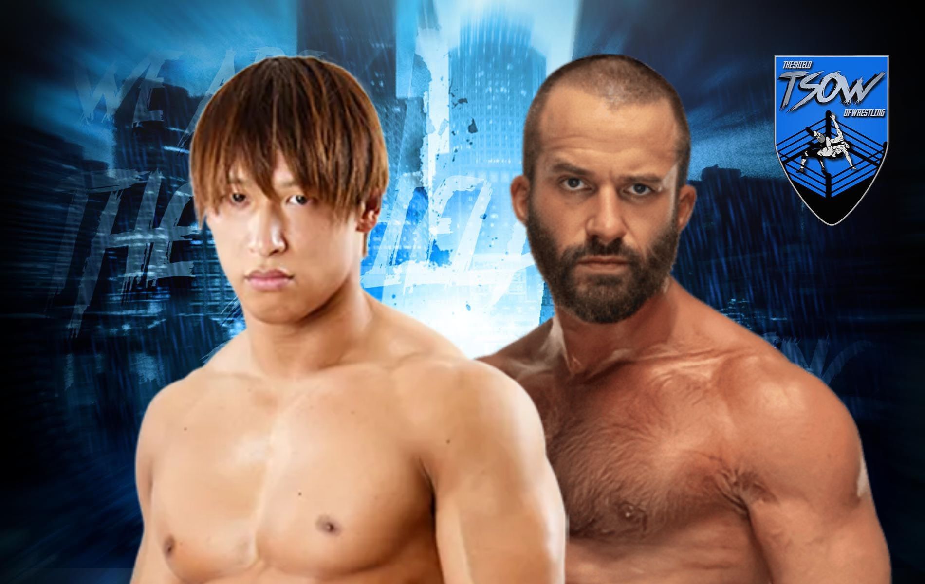 Kota Ibushi batte Trent Beretta a AEW Dynamite
