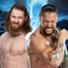 Karrion Kross attacca Sami Zayn, il pubblico è tutto per lui