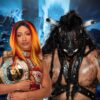 Mercedes Moné, relazione con The Beast Mortos?