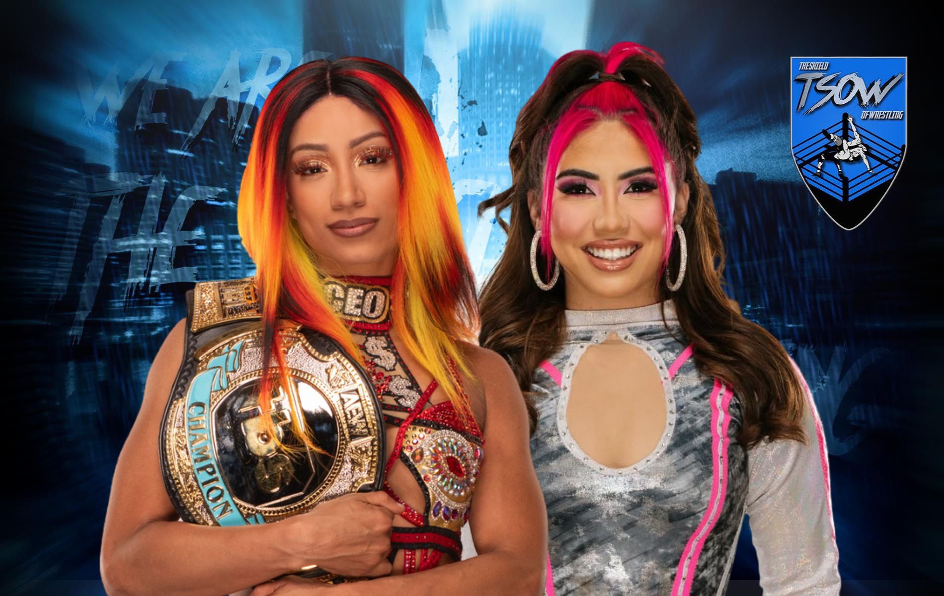 Mercedes Moné, difesa del titolo CMLL a Fantasticamania Mexico