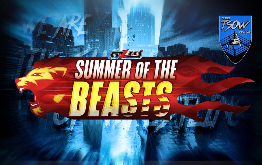 Risultati MLW Summer of the Beasts 2025