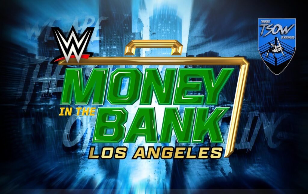 A MITB 2025 arrivano le scale con lo sponsor