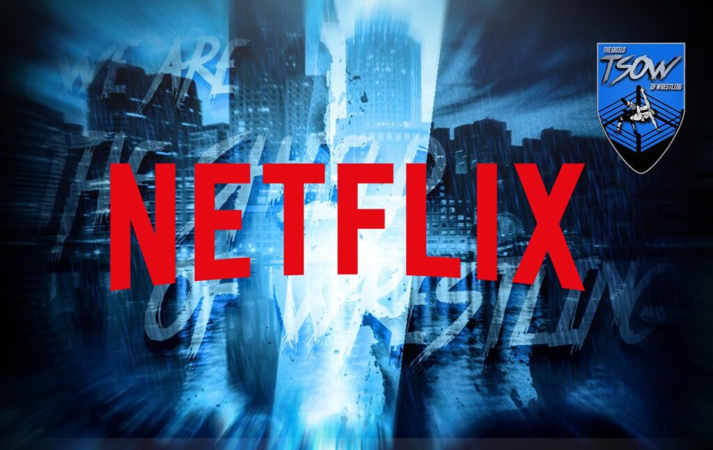 WWE Unreal, novità sulla prima stagione della serie Netflix