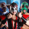 Octagon Jr, Aero Star e Mr Iguana vincono a Worlds Collide 2025