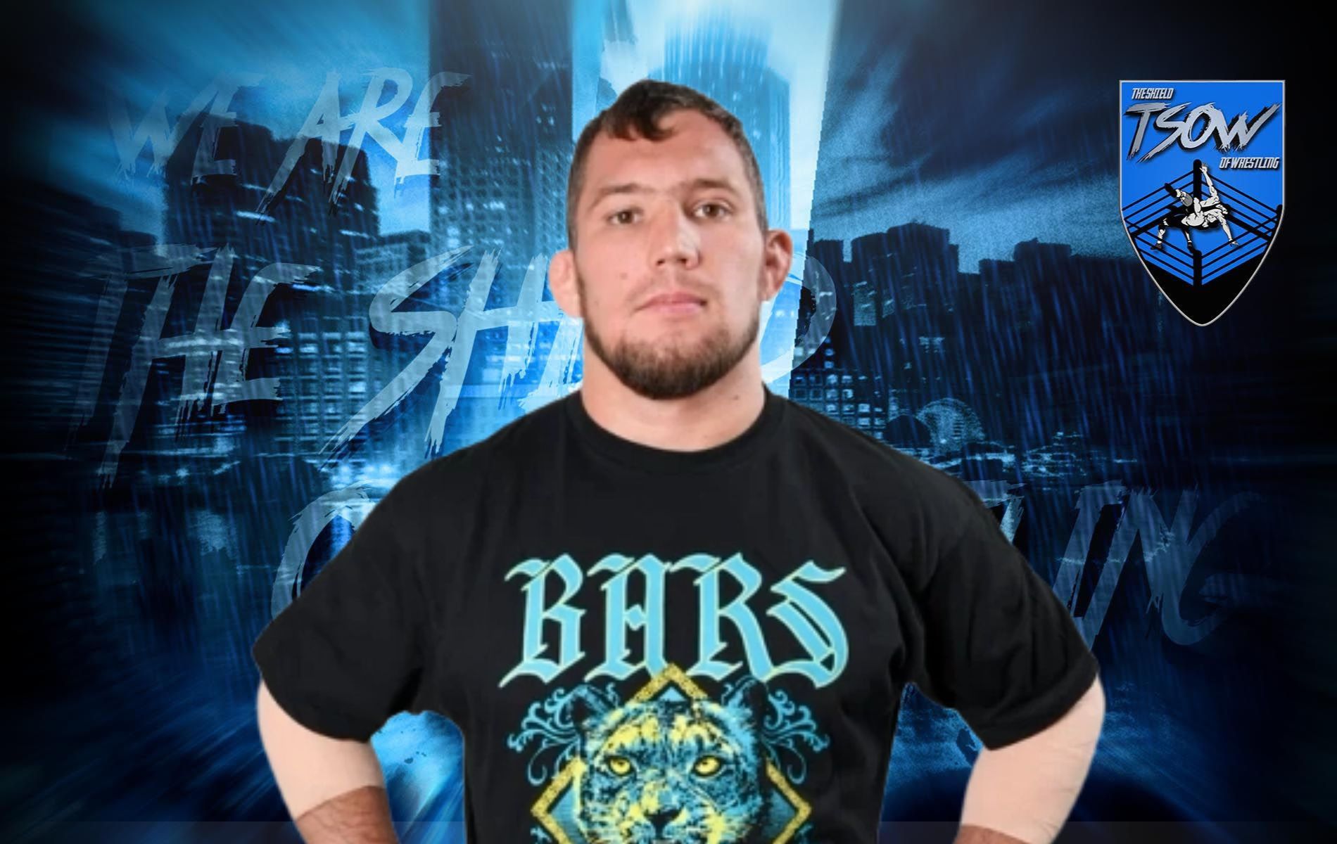 Boltin Oleg è il nuovo campione NEVER Openweight