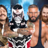Sami Zayn vince il primo turno del King of the Ring Tournament