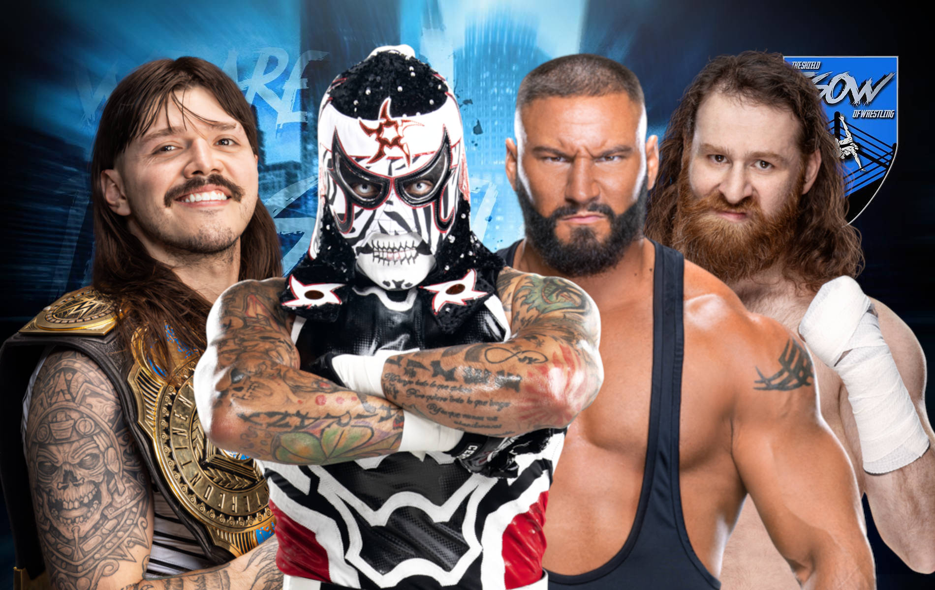 Sami Zayn vince il primo turno del King of the Ring Tournament