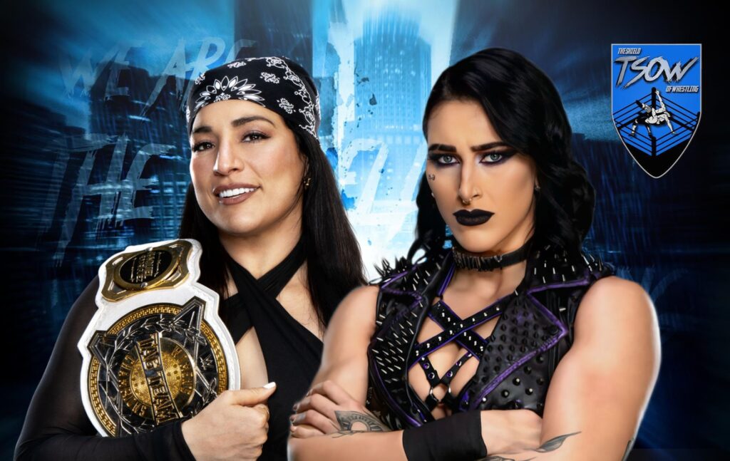 Rhea Ripley batte Raquel Rodriguez a Night of Champions 2025