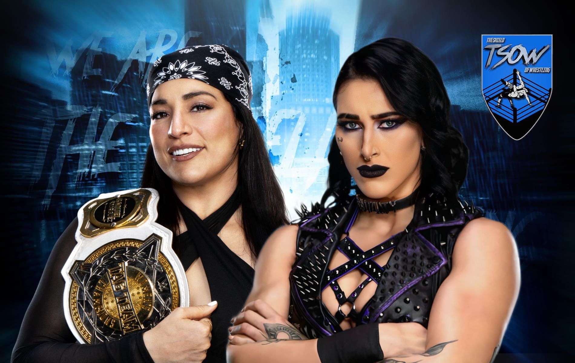 Rhea Ripley batte Raquel Rodriguez a Night of Champions 2025