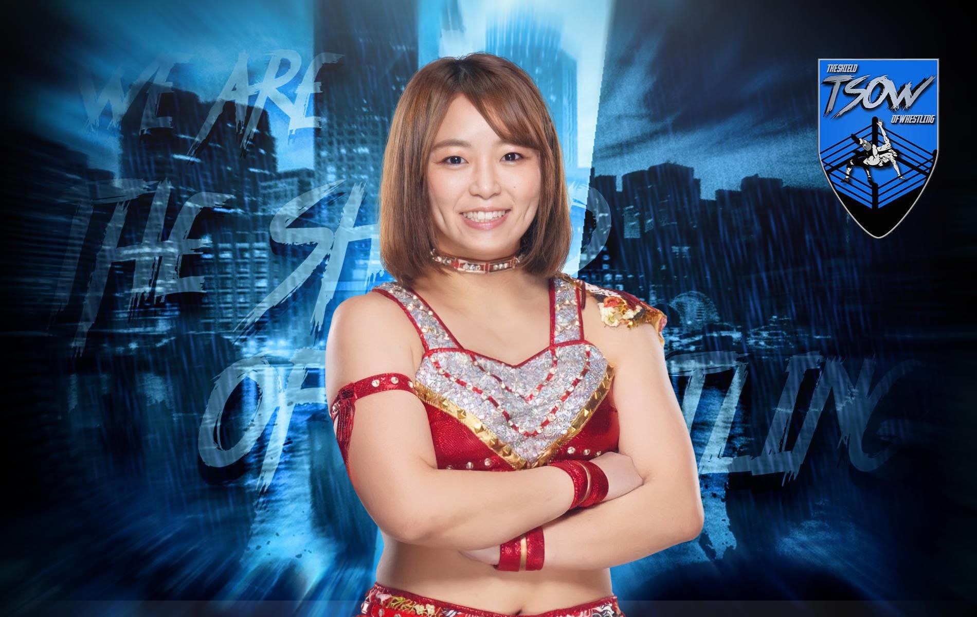 Sareee e Hazuki lotteranno nella Owen Hart Cup 2026
