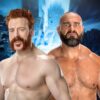 Sheamus vs Rusev ufficiale per Clash in Paris 2025