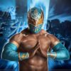 Mistico entra con la maschera di Sin Cara a Grand Slam Mexico