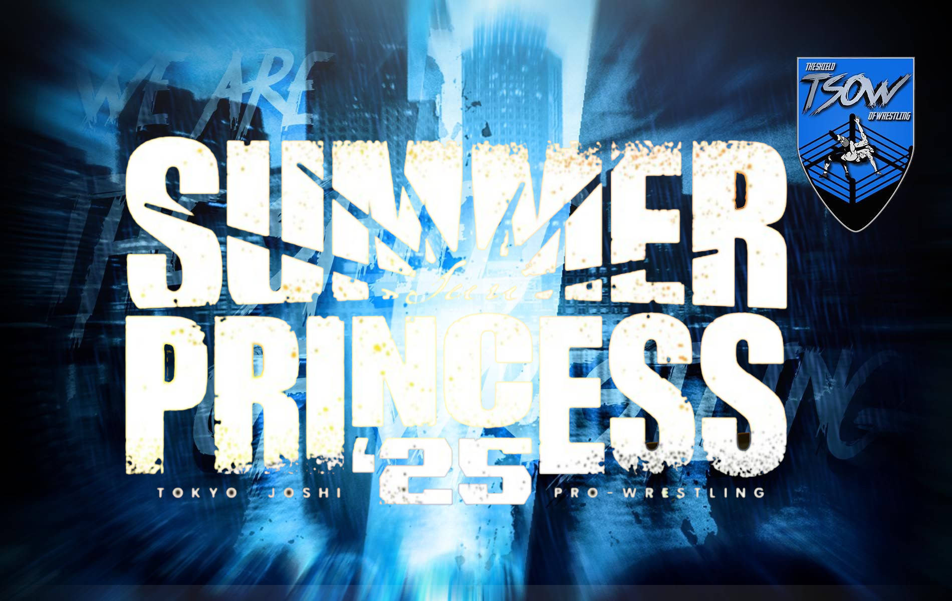 Risultati TJPW Summer Sun Princess '25