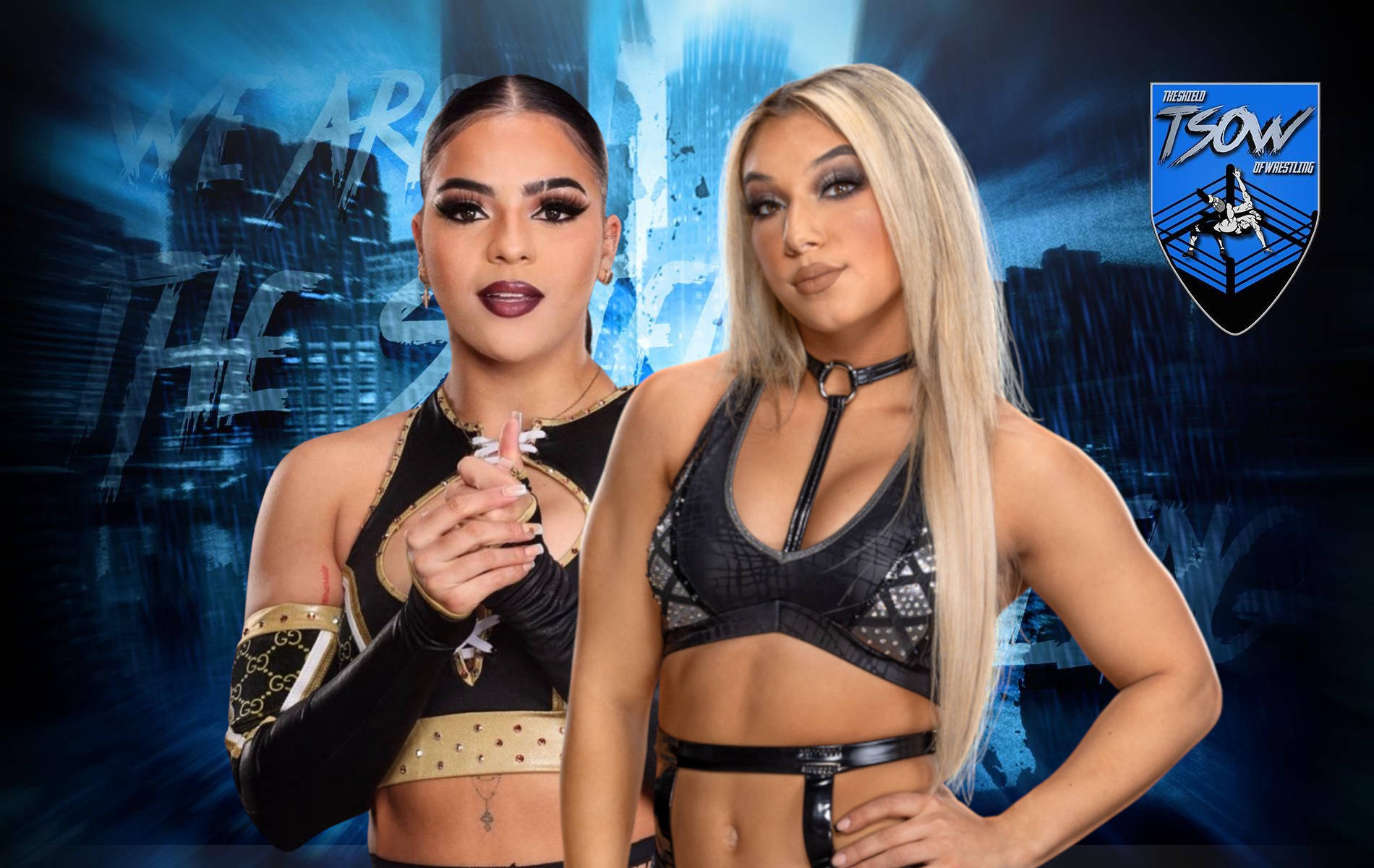Jaida Parker batte Thea Hail a NXT