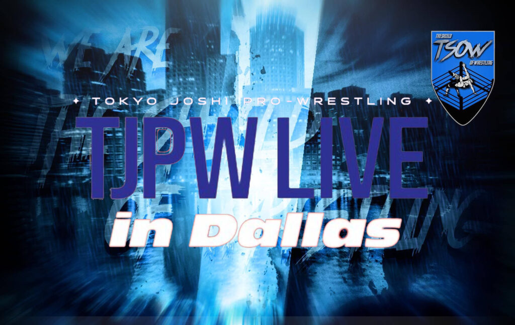 Risultati TJPW Live in Dallas 2025