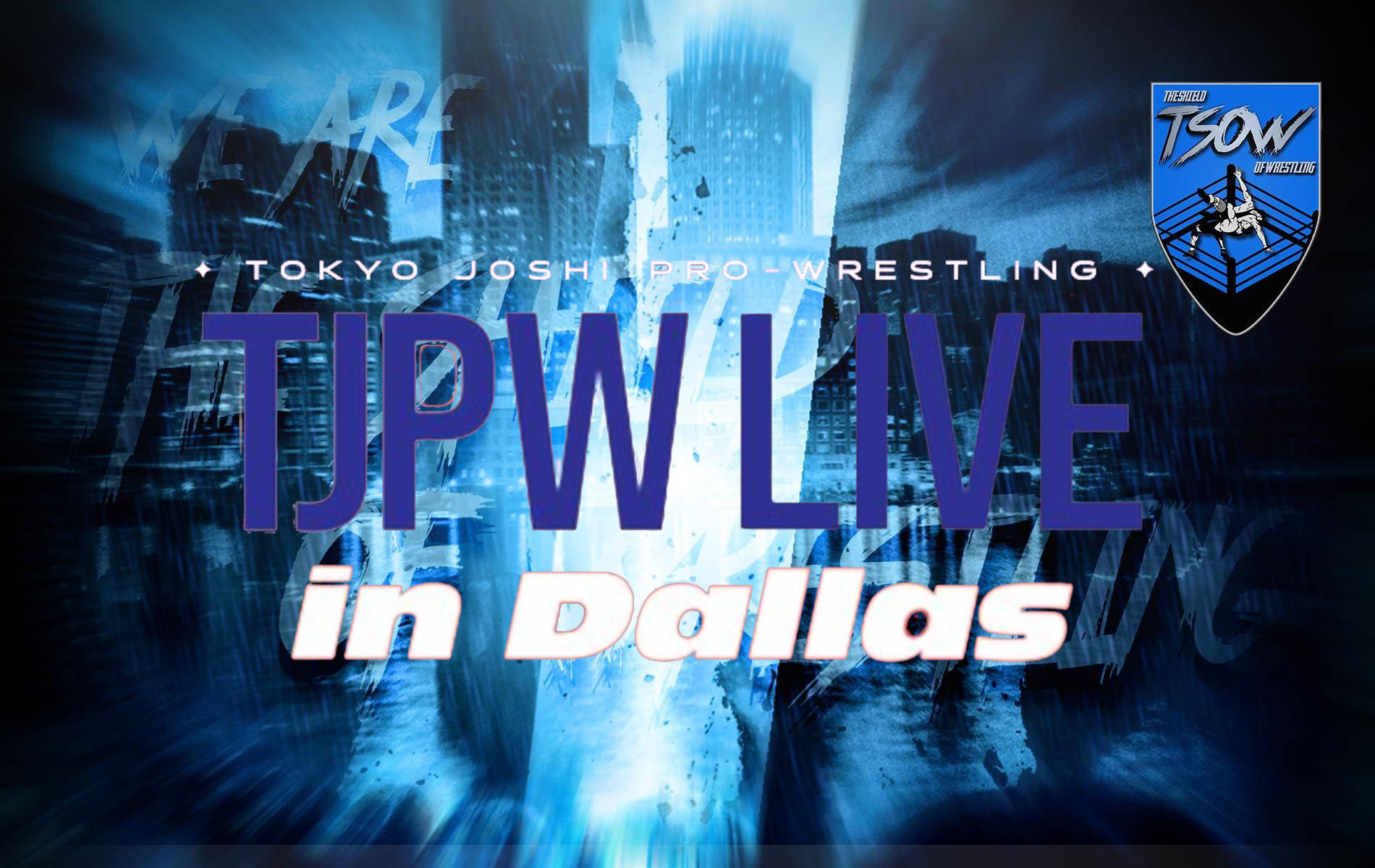 Risultati TJPW Live in Dallas 2025